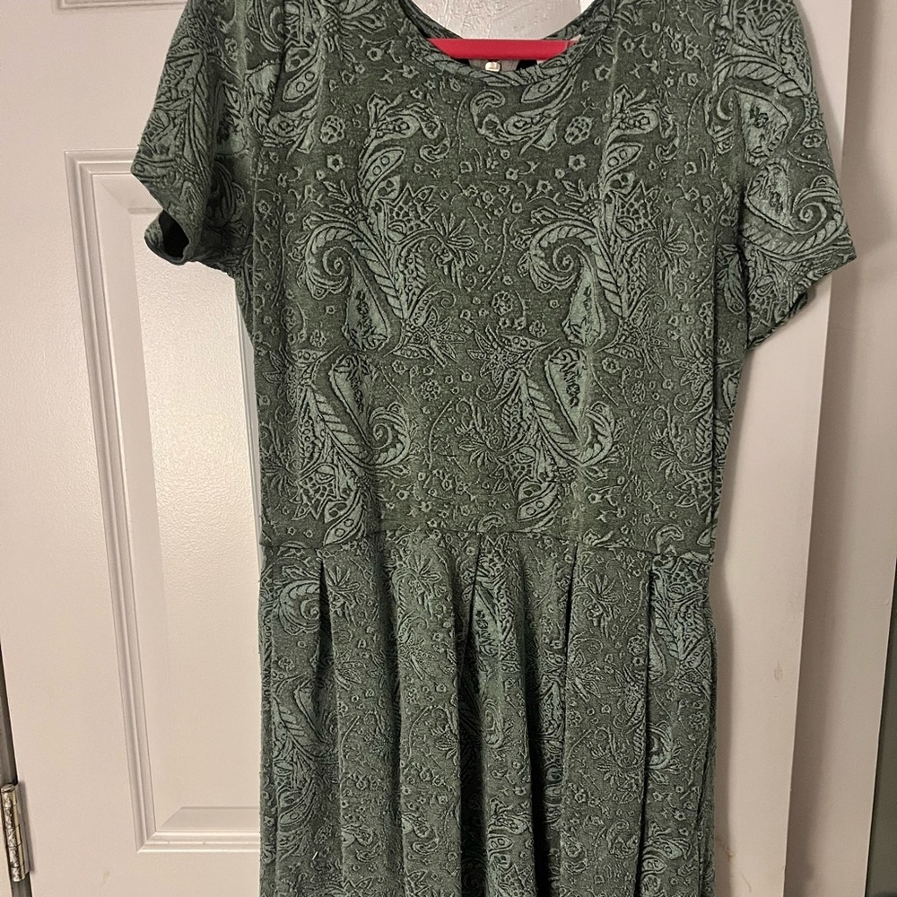 2XL LulaRoe Amelia